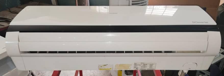 Haier 1.5 Ton Air Conditioner (Excellent Condition)