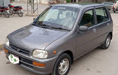 Coure 2011 Genuine (Daihotsu Cuore 2011) Cx Eco