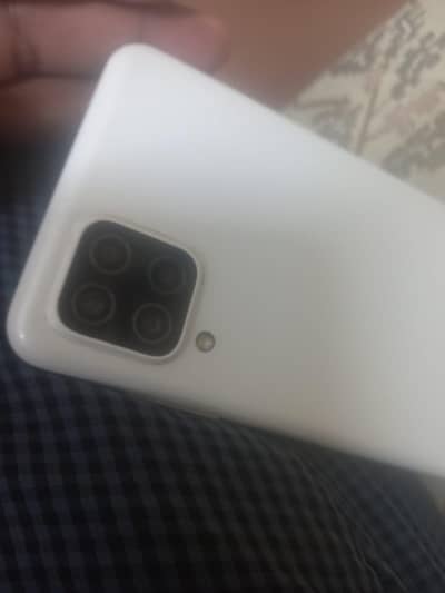 Samsung A12 4 12