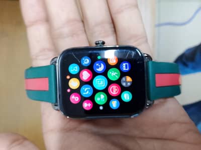 Smartwatch Haylou rs4 plus Urgent sale