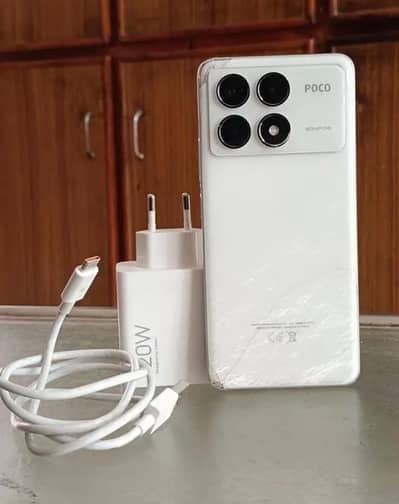 Poco F6 Pro | non pta | Global