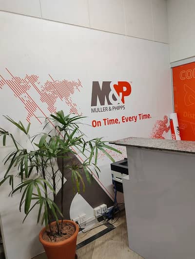 Female Office Assistant Required