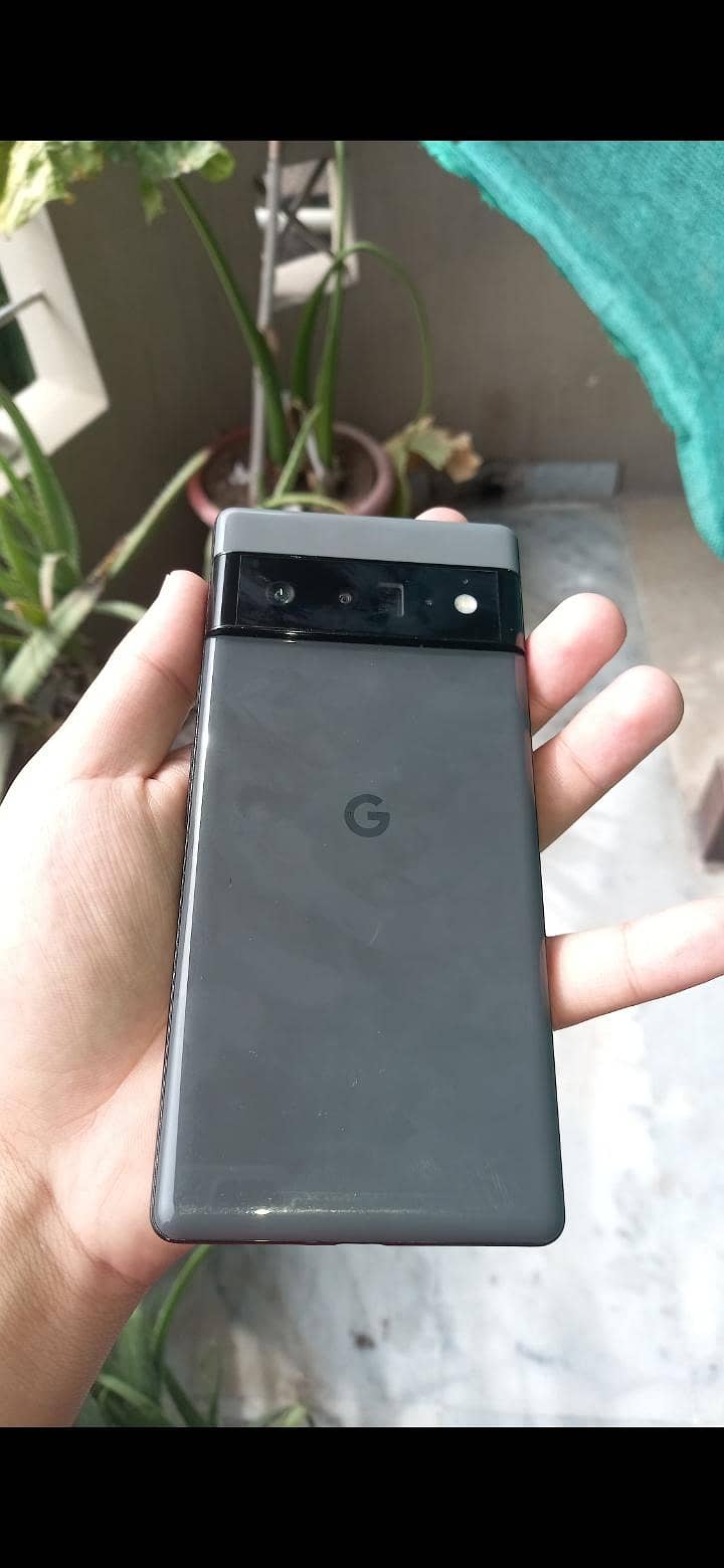 Google Pixel 6 Pro 1