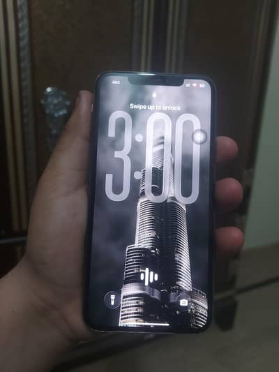 iphone 11 pro max 256gb official pta proved