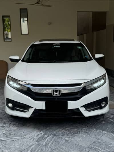 Honda Civic Ug 2020 model