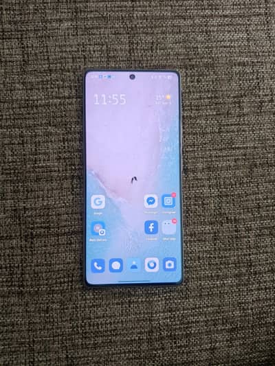 Infinix Note 50