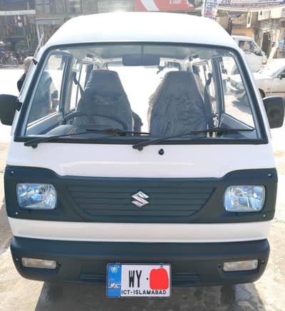 Suzuki Bolan Carry Dabba for Sale