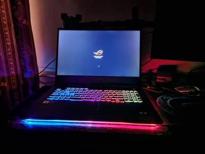 ASUS ROG Strix G17 Gaming Laptop (Rtx 2060]