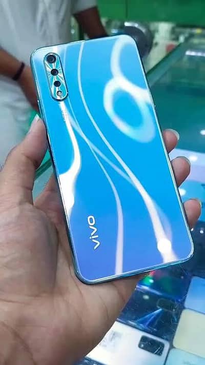 vivo s1 8 gp ram 256 gp
