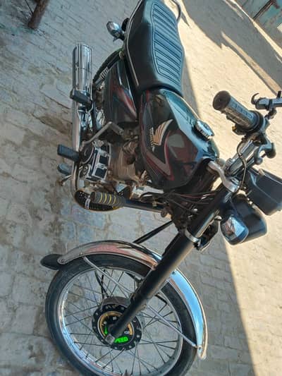 Honda 125