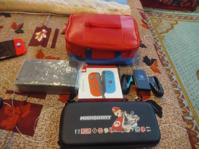 Nintendo switch oled jailbreak version