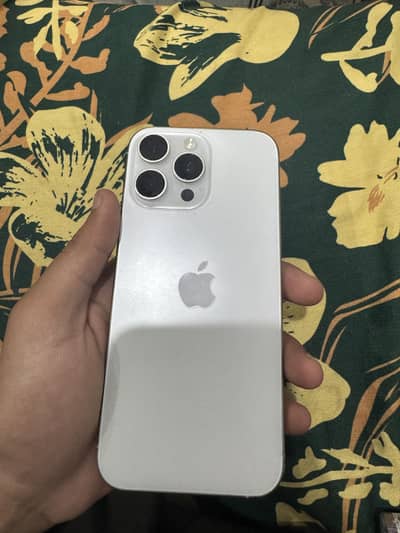 I PHONE 16 pro max orgnal