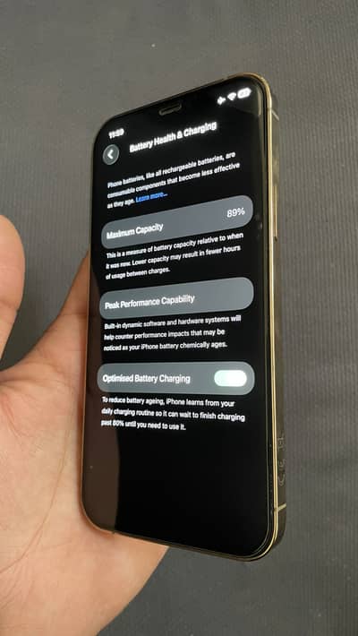 Iphone 12pro Non PTA 10 by 10