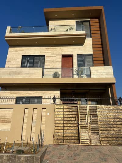 4 Marla (25x40) Brand New House For Sale G-14/2 Islamabad