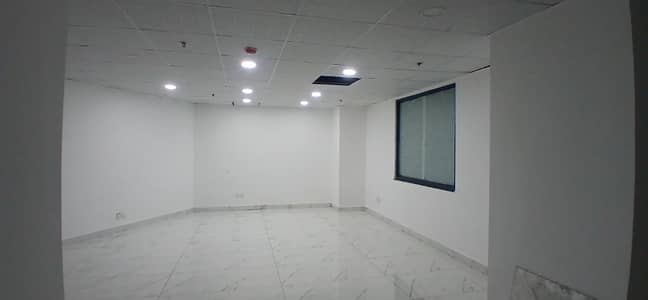 Exceptional Spaces Available Office 571 Square Feet For Rent In Main Boulevard Gulberg!