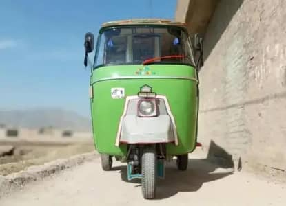 Rickshaw of New Asia for model 19