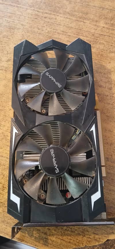 Sapphire Rx 560 4gb for repair