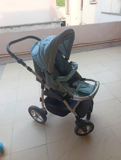 full size stroller