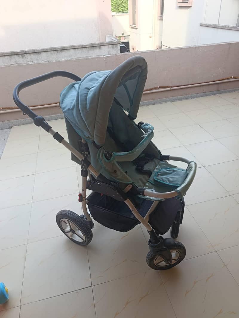 full size stroller 0