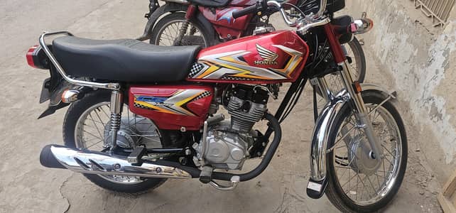 Honda 125