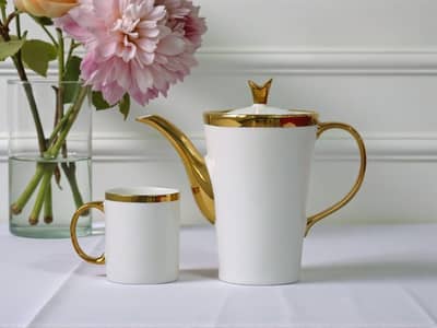 Tea set (8pcs)