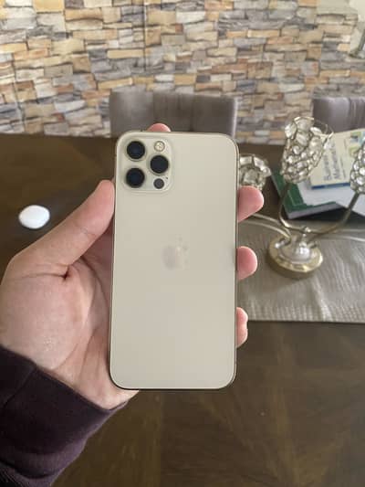 Iphone 12 Pro PTA Approved