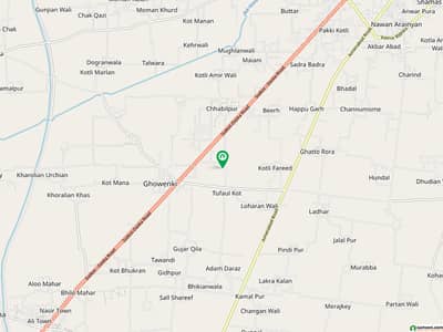 10 Marla Brand new house is available for sale