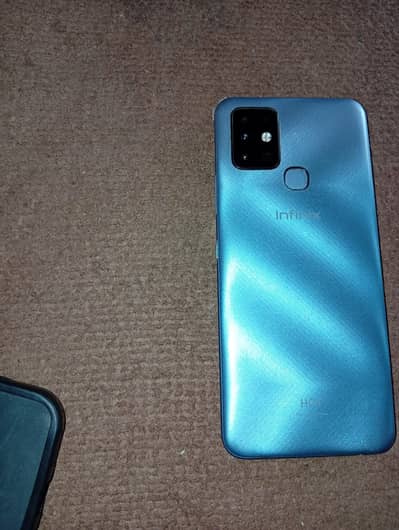 infinx hot 10 4/64 condition 9/10