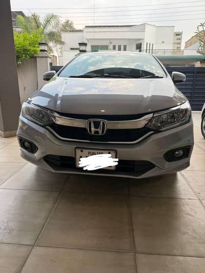 honda city 1.5 aspire 2021/22