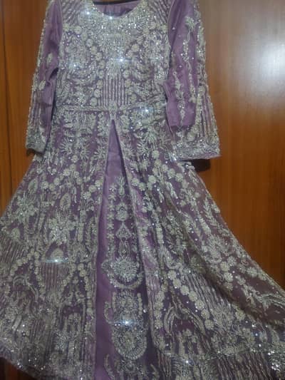 waleema bridal dress