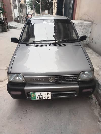 Mehran VCR model 16 genuine