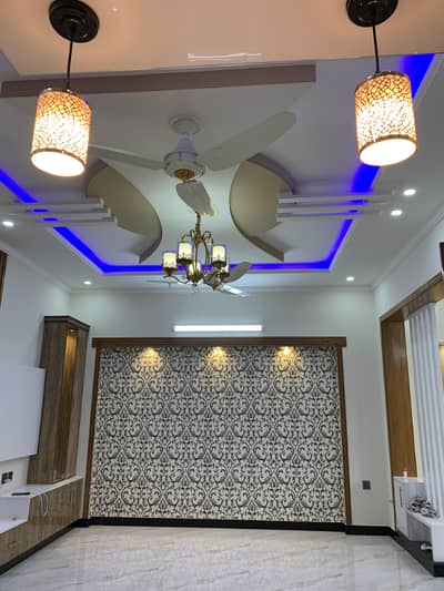 6 Marla Prime location House for Sale in I-14/4 Islamabad.