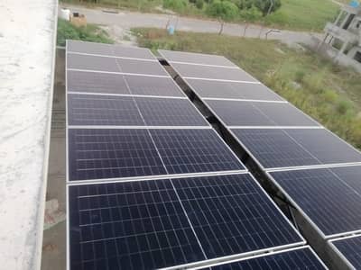 Solar Panel Installation | Mono & Poly Panels Available