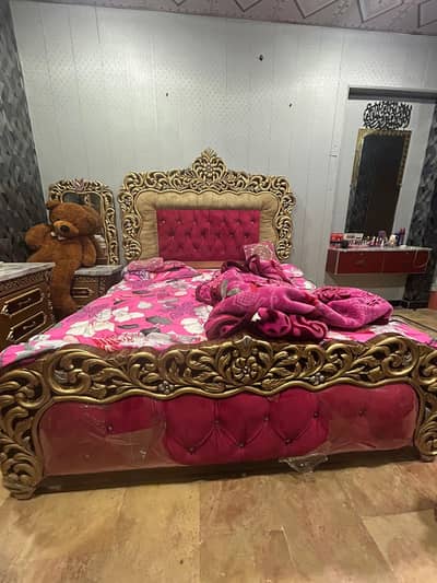 Bed for sale
