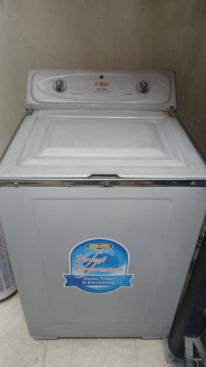 Washing Machine 2