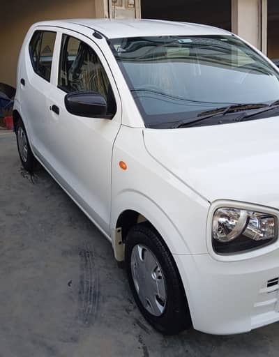 Suzuki Alto 2025