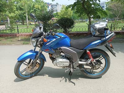 Suzuki GSX 125