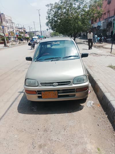 cuore 2009 CNG patrol AC  03311374659