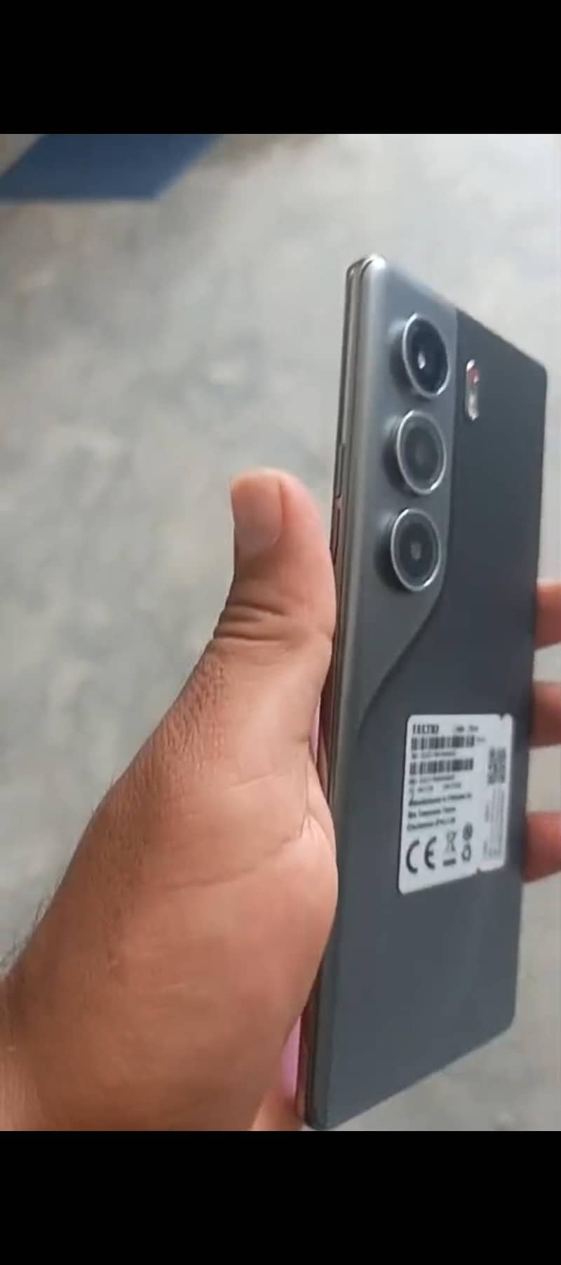 Tecno camon 40 pro 1