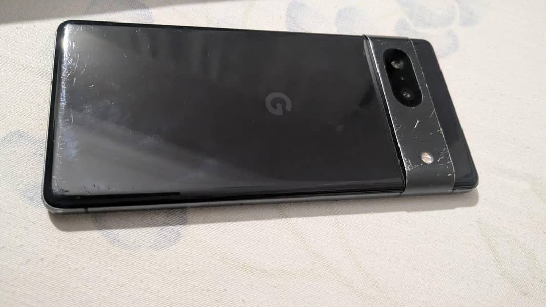 Google pixel 7 0