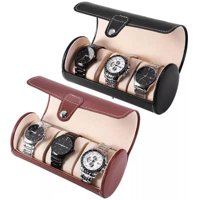 3 Slot Wristwatch Bracelet Organizer