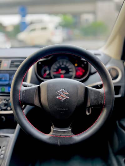 Suzuki Cultus VXL AGS 2018