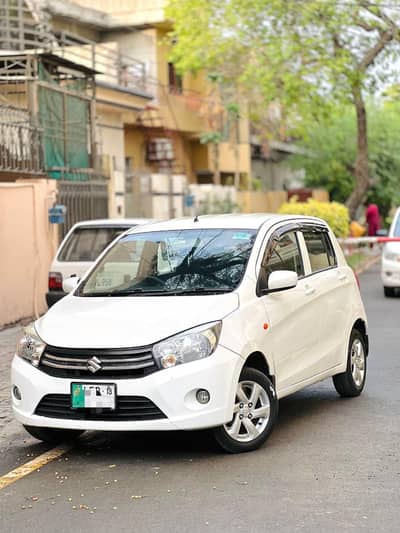 Suzuki Cultus VXL AGS 2018