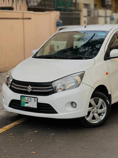 Suzuki Cultus VXL AGS 2018