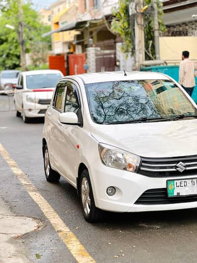 Suzuki Cultus VXL AGS 2018