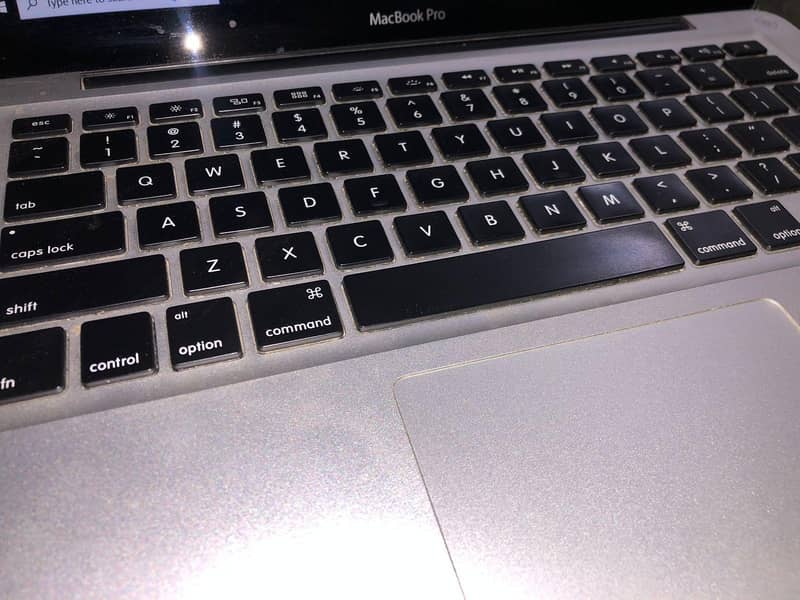 MacBook Pro 2012 2
