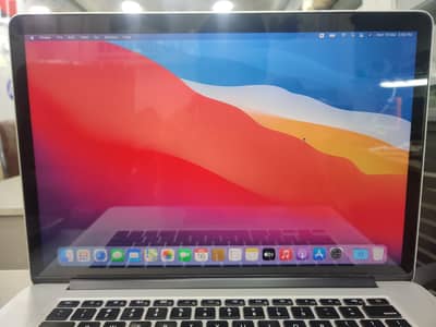 apple MacBook pro screen A1398 panel for sale fresh and branded