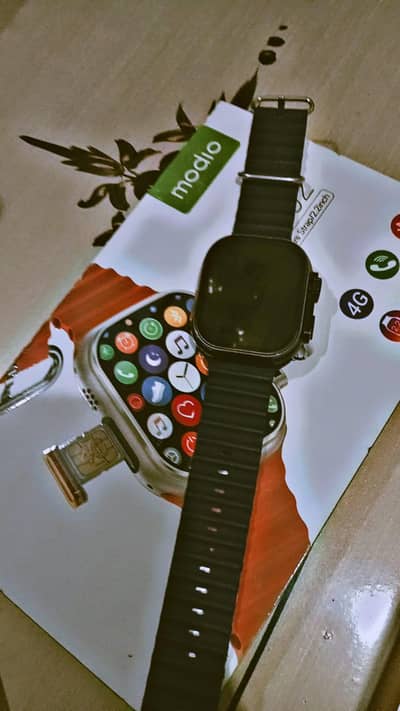 modio sm02 new watch