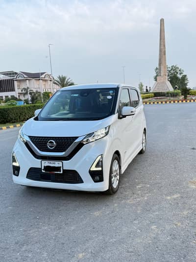 Nissan dayz highway star x pro pilot
