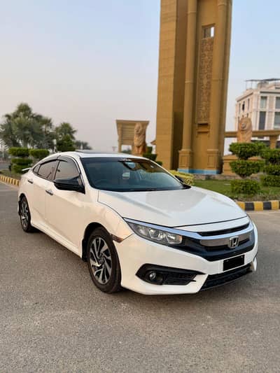 Honda Civic UG 1.8 Top of the line variant